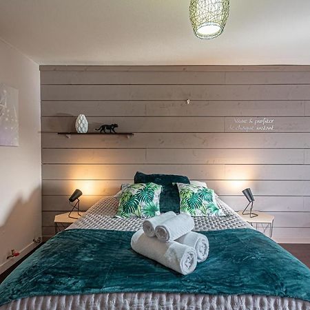 Ty Malie - Magnifique Loft En Coeur De Ville Avec Parking Vannes Dış mekan fotoğraf