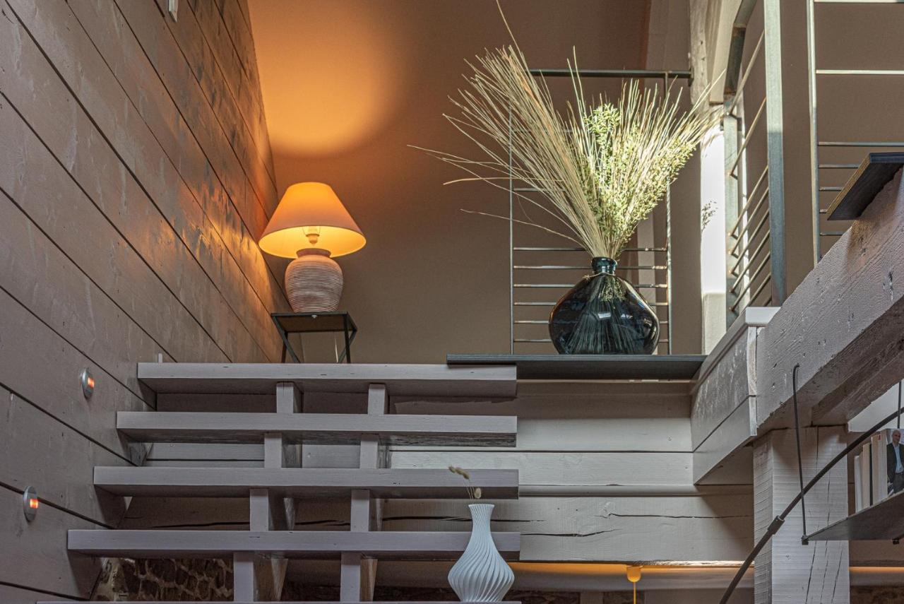 Ty Malie - Magnifique Loft En Coeur De Ville Avec Parking Vannes Dış mekan fotoğraf